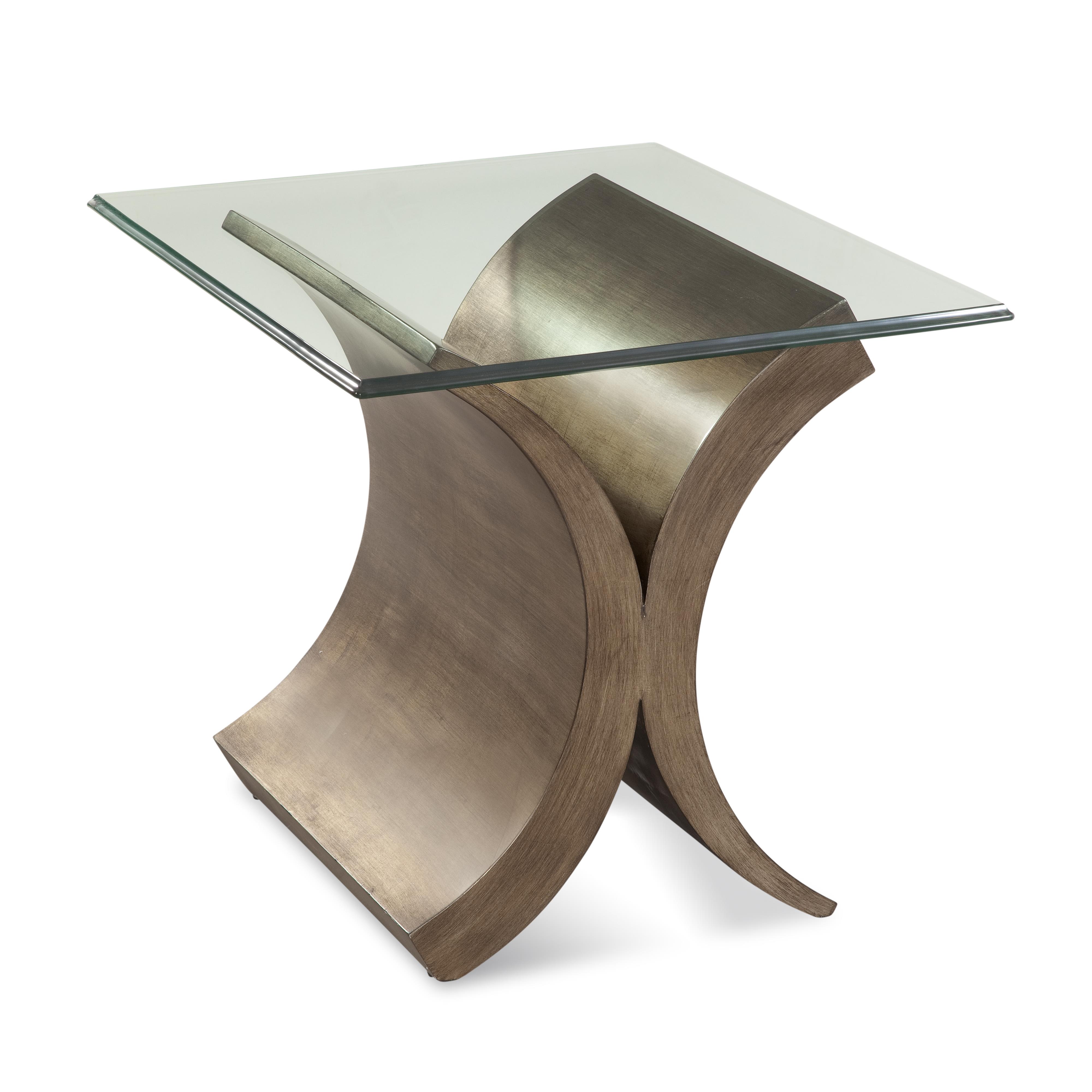Bassett mirror shop symmetry dining table